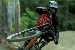 Video: Rémy Métailler Puts Cube's New DH Rig Through its Paces in Whistler