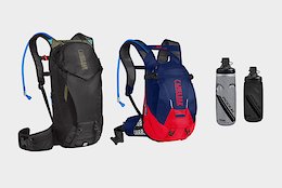 Winner of the Camelbak Prize Packs from the EWS Whistler Fantasy Contest Announced