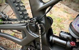 Forbidden Bike Company's High Pivot Trail Bike - Crankworx Whistler 2018
