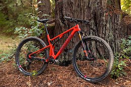 Fundraiser: Support Local Trails &amp; Win Santa Cruz Blur TR