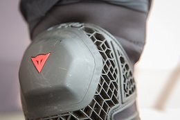 First Ride: 2019 Dainese Enduro Knee Guards