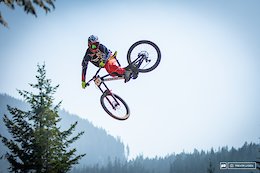 Photo Epic: Whip-Off - Crankworx Whistler 2018