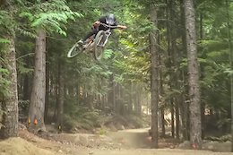 Video: Riding Whistler's Tech Lines The 50to01 Way