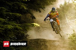 Video: Analysing the Canadian Open DH with Mick Hannah - Inside The Tape