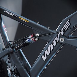 That was a bike:: Whyte PRST-1