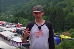 Video: Cathrovision - Track Walk Analysis La Bresse DH World Cup 2018