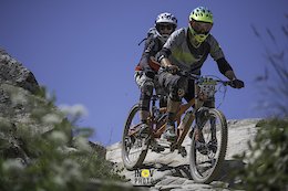 New Zealand's Only Tandem DH Racers Take On Megavalanche &amp; More
