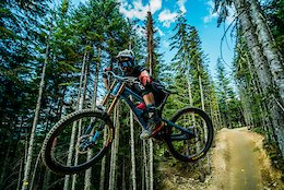 Video: Endless Turns & Jumps on an Inaugural Trip to Whistler