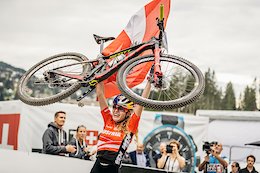 Austrian &amp; Swiss Juniors Take First Individual Titles of the Week in XC Race - Lenzerheide World Championships 2018