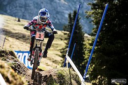 Tahnee Seagrave will be fired up after being pipped to the World Cup overall.