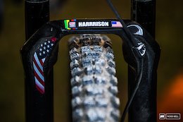 Charlie Harrison's BoXXers get the American treatment.