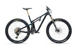 First Ride: Yeti's New SB130