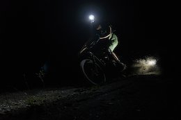 Video: It's A Whole New Challenge to Ride Your Favourite Trails in the Dark