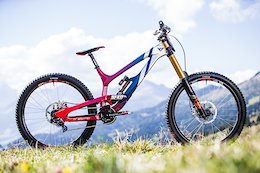 Raffle for a Cause: Neko Mulally's World Champs Bike is for the Kids