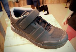 Ride Concepts' Transition Clip-in Shoe - Interbike 2018