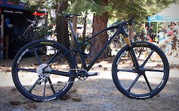 Is this Mondraker Prototype the Wildest XC Bike of the Year? - Interbike 2018