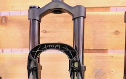MRP Has 2 New Forks, But 1 is Lighter &amp; Costs Less - Interbike 2018