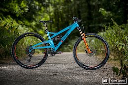 Review: Orange Stage 6 RS