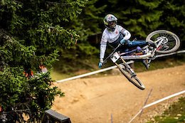 Video: Danny Hart &amp; the Madison Saracen Team Take on Lenzerheide