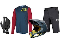 Winner of the Fox Racing Prize Pack from the EWS Finale Ligure Fantasy Contest Announced