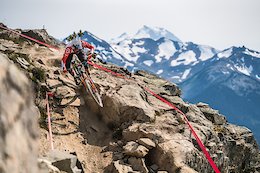Video: Home Team Advantage &amp; Pressure at EWS Whistler with the Rocky Mountain Race Face Enduro Team