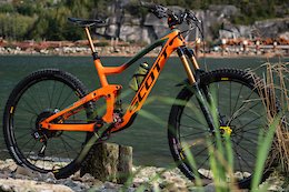 Bike Check: The Privateer is Going to Finale on a New Bike