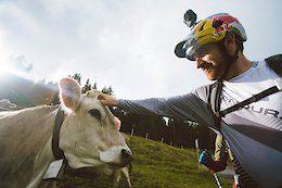 Video: Danny MacAskill &amp; Claudio Caluori Shred in Switzerland