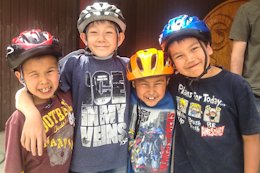 Video: Allies of the Aboriginal Youth Mountain Bike Program