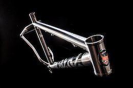 Cotic Launch Limited Edition SodaMAX Titanium Hard