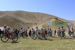 Mountain Biking Picks up Steam in Afghanistan