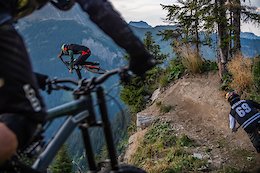 Video: Relive the European Summer in Chatel with Vinny T, Nico Vink &amp; Others