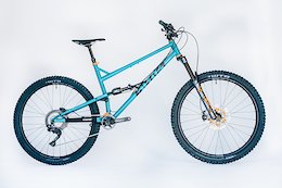 Cotic Launches RocketMAX 29er Enduro Bike