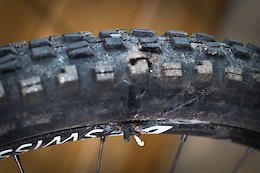 Pinkbike Poll: How Often Do You Replace Your Tires?