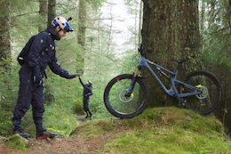 Video: Danny MacAskill Rides in the Foulest Weather Imaginable