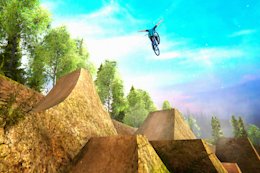 Mountain Bike Video Game Shred! Announces Sequel