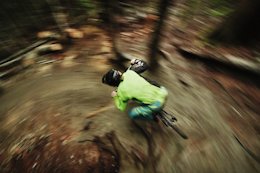 Video: Rainy Closing Weekend Hucking in Whistler Bike Park