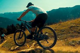 Video: Stanton Bikes New Full Suss Tested in the Alps