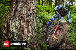 Video: Pinkbike Hot Lap with Sam Hill
