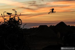 Video &amp; Photo Recap: The Delta Dirt Jam Aimed to Reinvigorate Dirt Jump Events