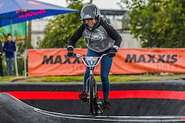Barry Nobles and Jordan Scott Secure Places in Red Bull Pump Track World Championship Final