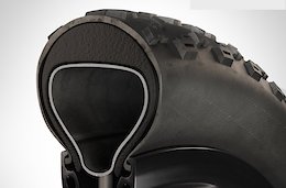 Tire Makers Co-Develop an Inflatable Bladder System to Prevent Flat Tires