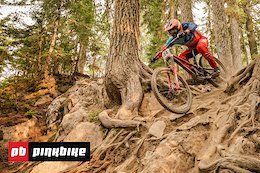 Video: Riding Downhill in Squamish - Top to Bottom Lap With Henry Fitzgerald