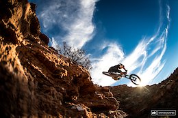Day 2 Photo Epic: Run to the Hills - Red Bull Rampage 2018