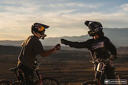 Day 3 Photo Epic: Under Pressure - Red Bull Rampage 2018
