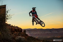 Day 4 Photo Epic: Eye of the Tiger - Red Bull Rampage 2018