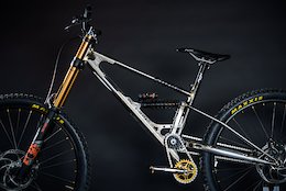 Video: The Starling Cycles Sturn is a Single-Speed DH Bike