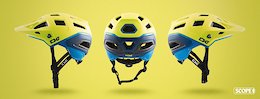 TSG Introduces Scope Trail / Enduro Helmet