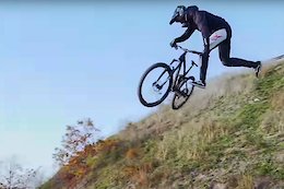 Video: Slopestyle Sends on an Enduro Rig