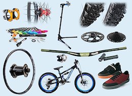 Only 10 Days Left To Donate to Pinkbike's Share the Ride &amp; Win Great Prizes