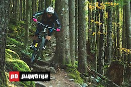Video: Pinkbike Hot Lap with Miranda Miller